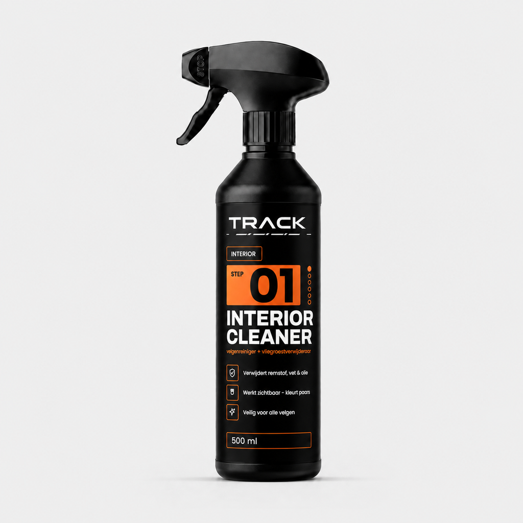 TRACK Interior Cleaner