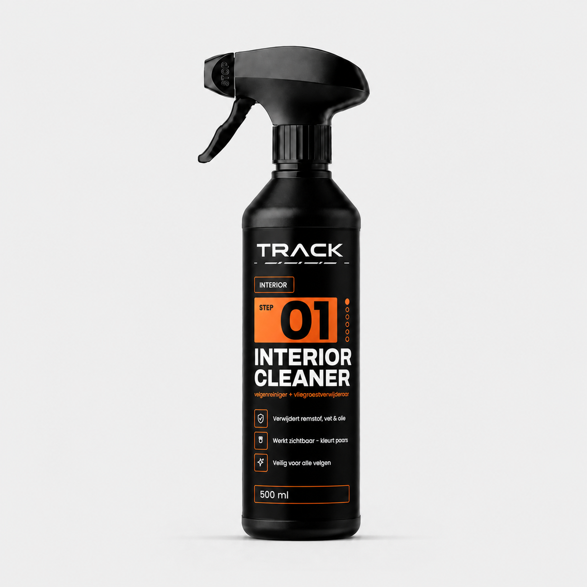 TRACK Interior Cleaner
