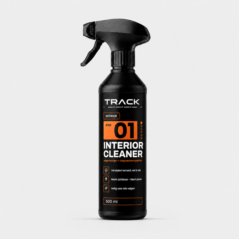 TRACK Interior Cleaner