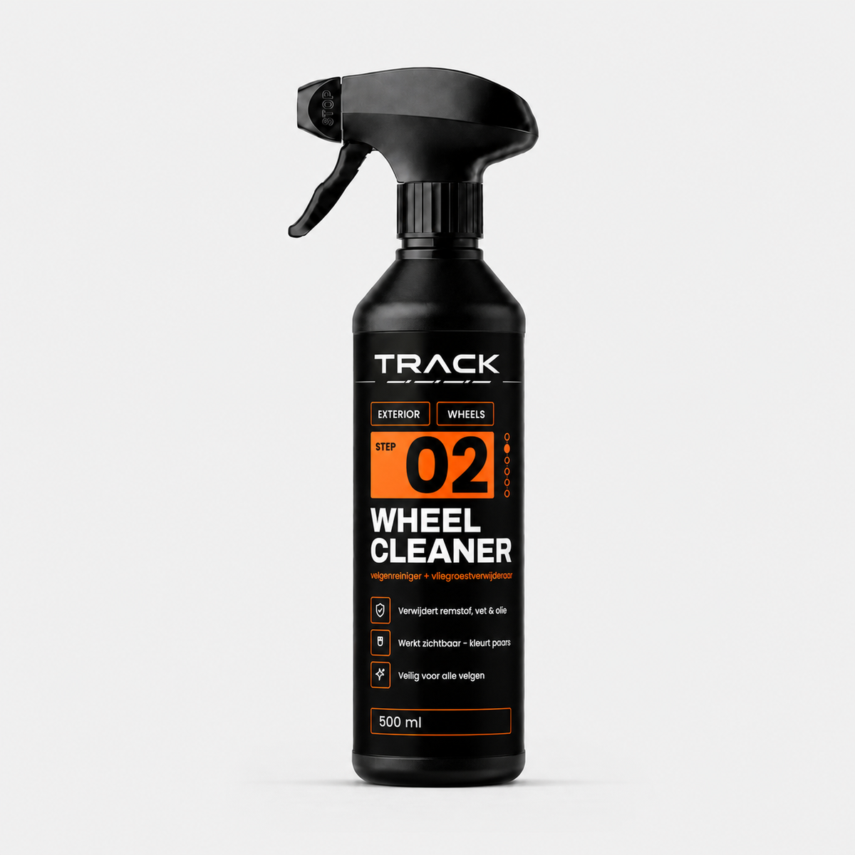 TRACK Wheel Cleaner