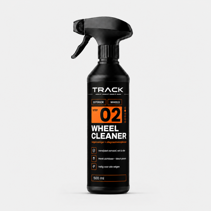 TRACK Wheel Cleaner