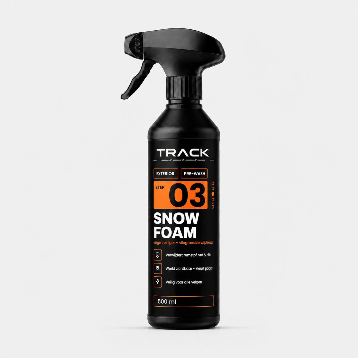 TRACK Snow Foam