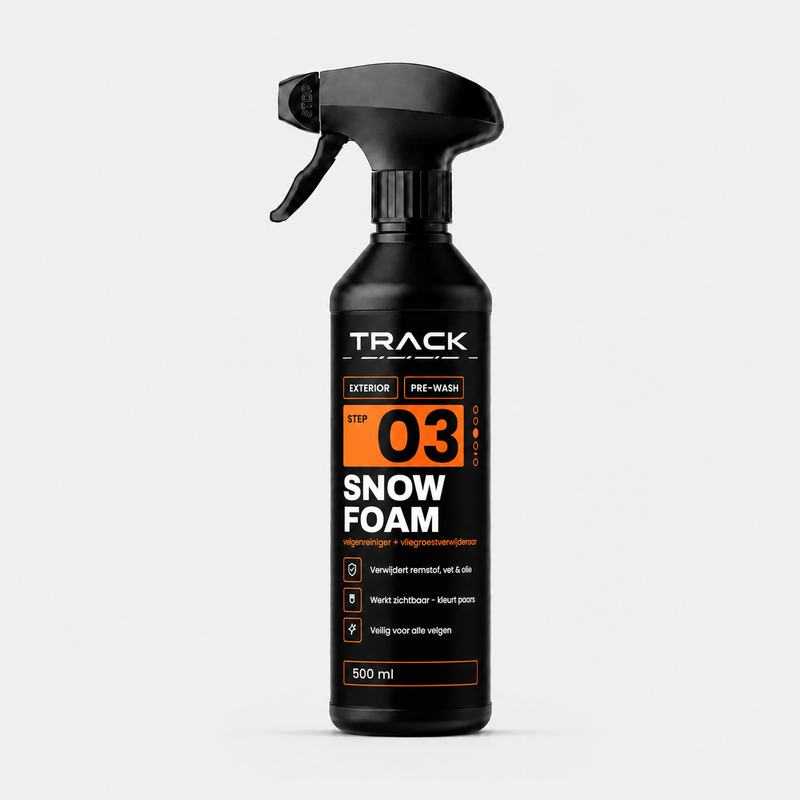 TRACK Snow Foam