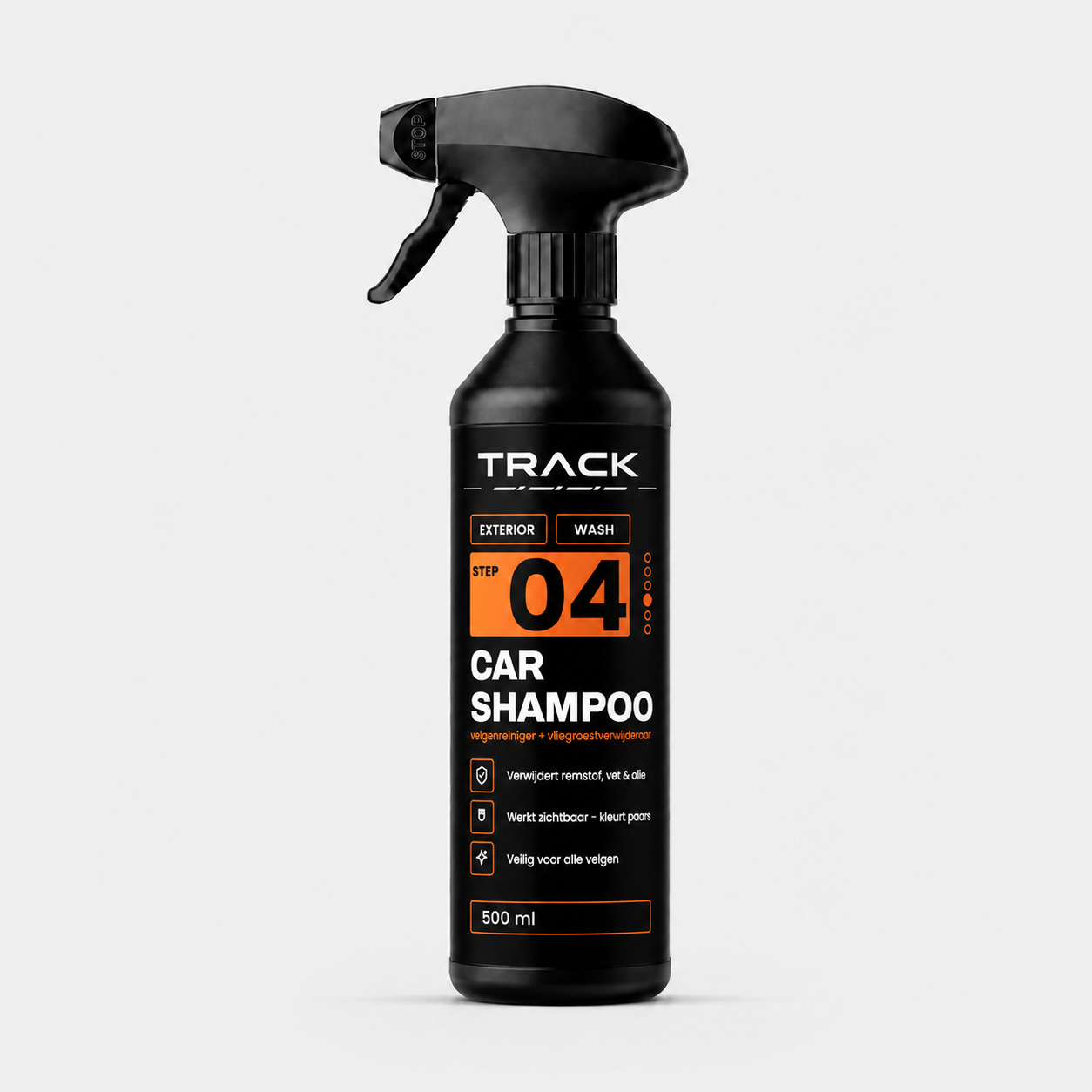 TRACK Shampoo