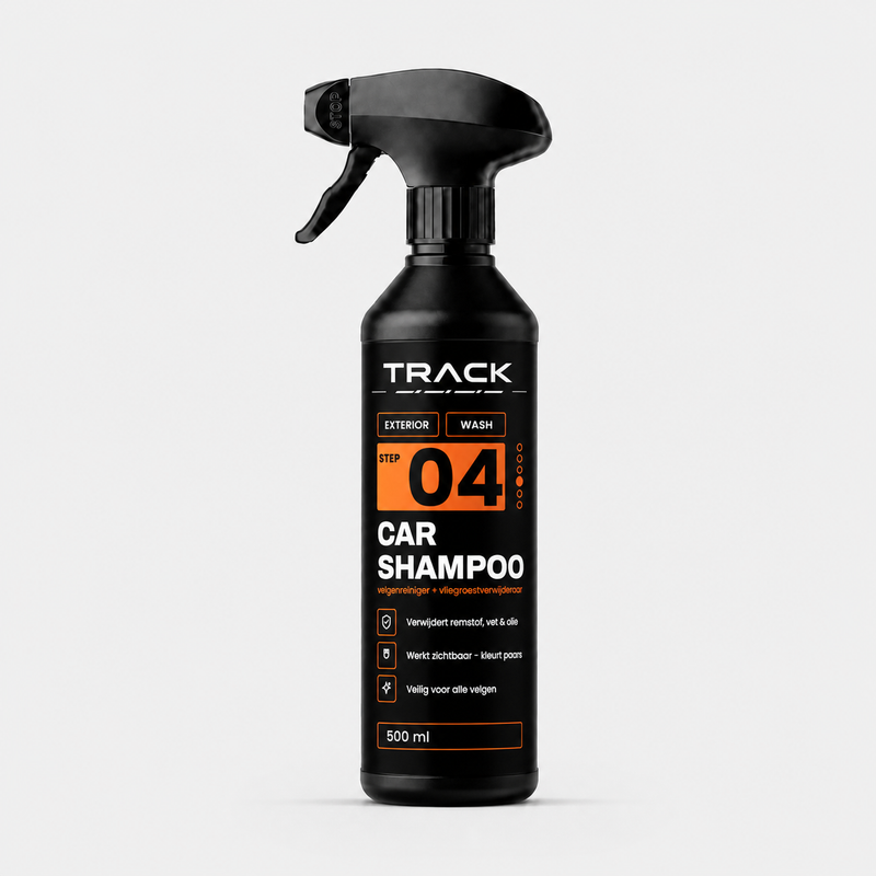 TRACK Shampoo