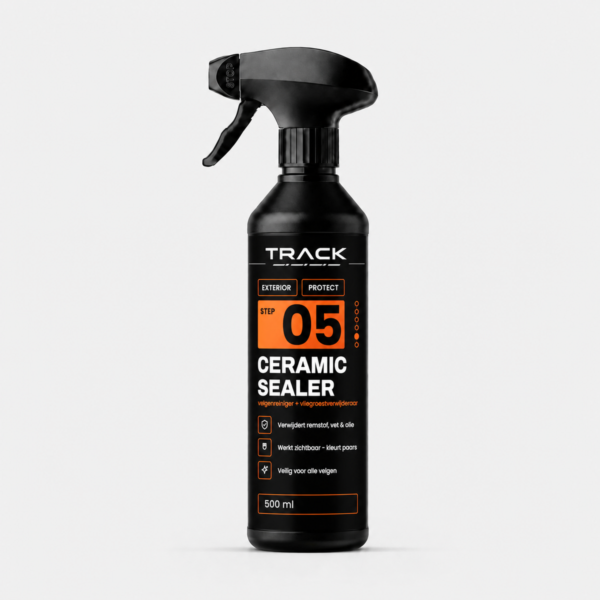 TRACK Ceramic Sealer