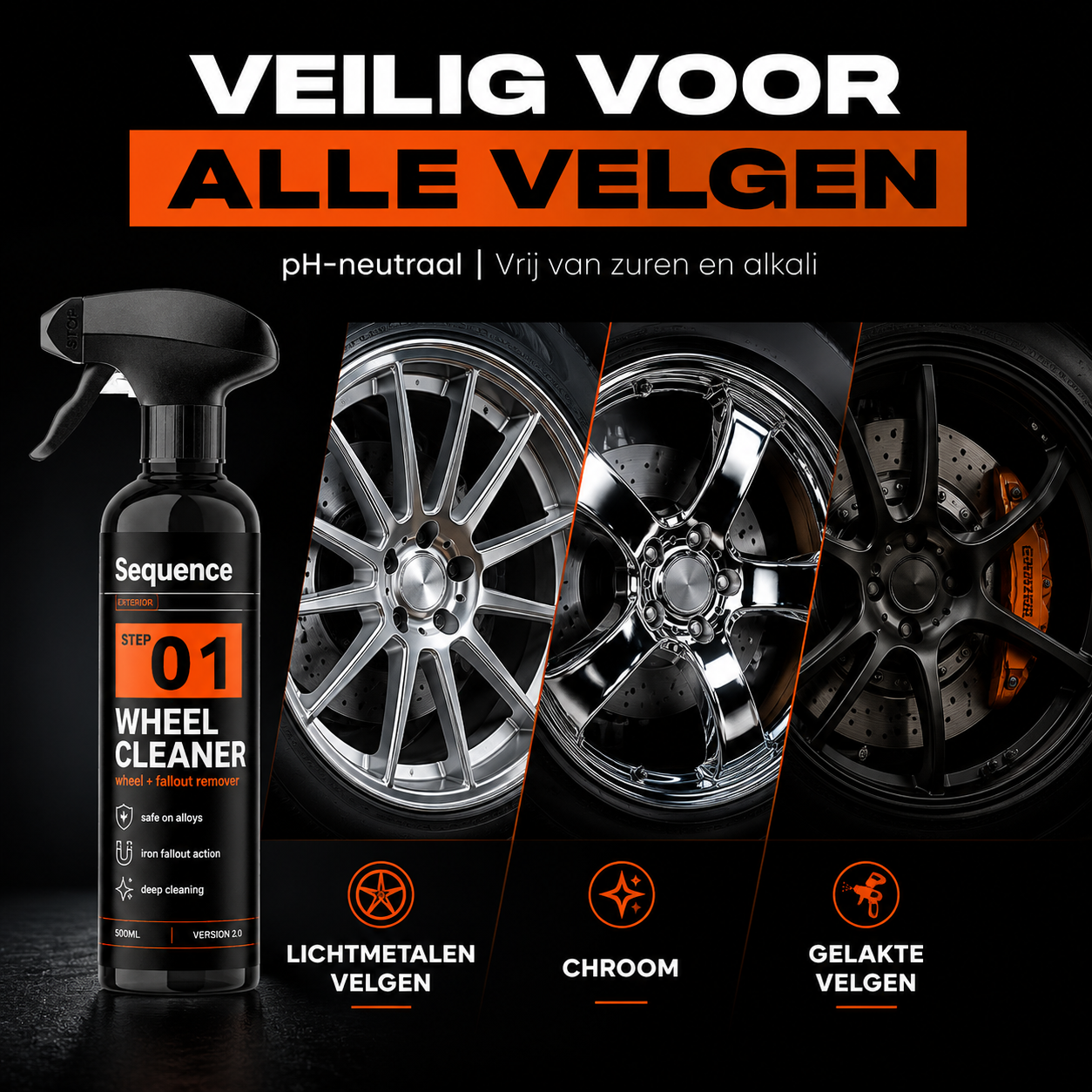 Wheel Cleaner