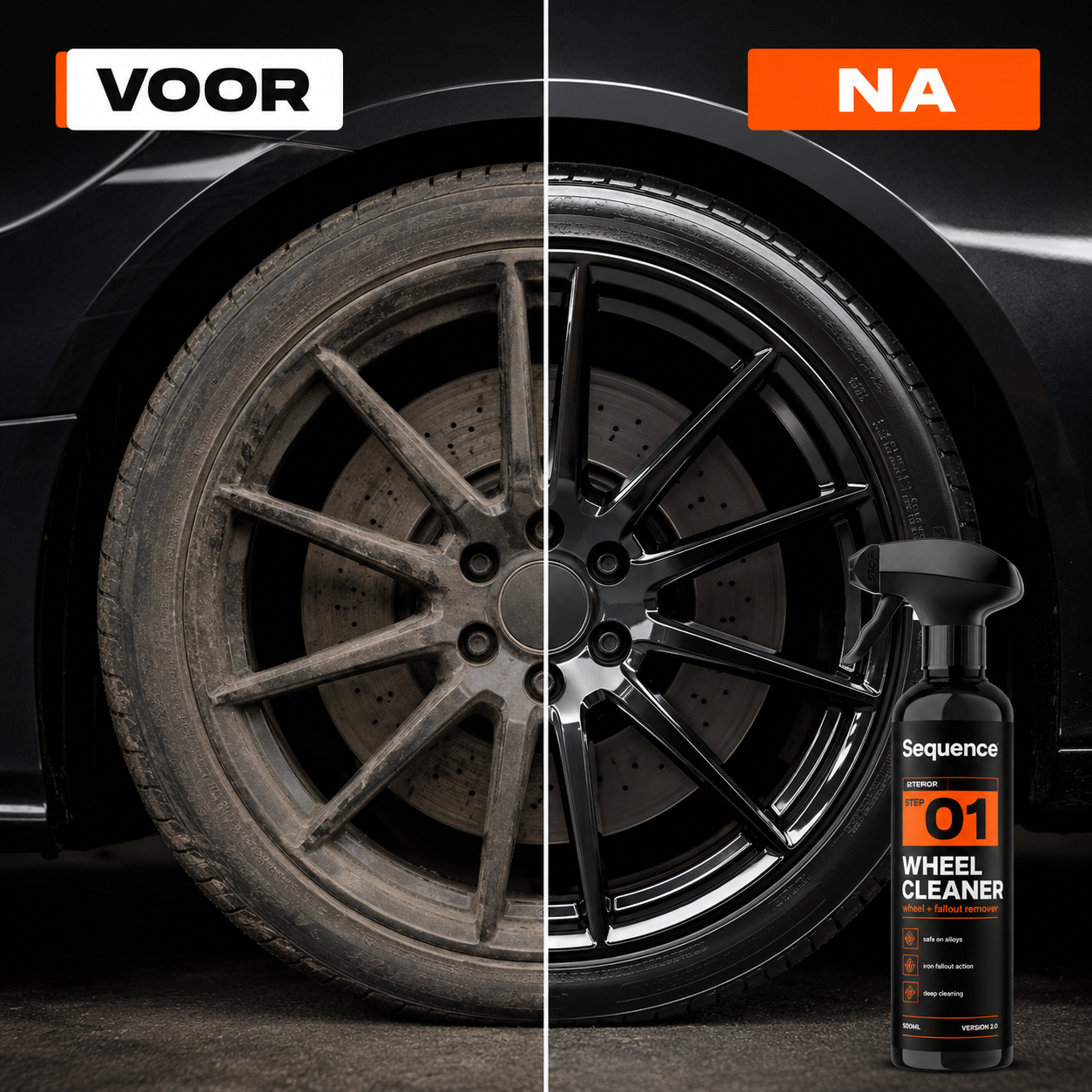 Wheel Cleaner