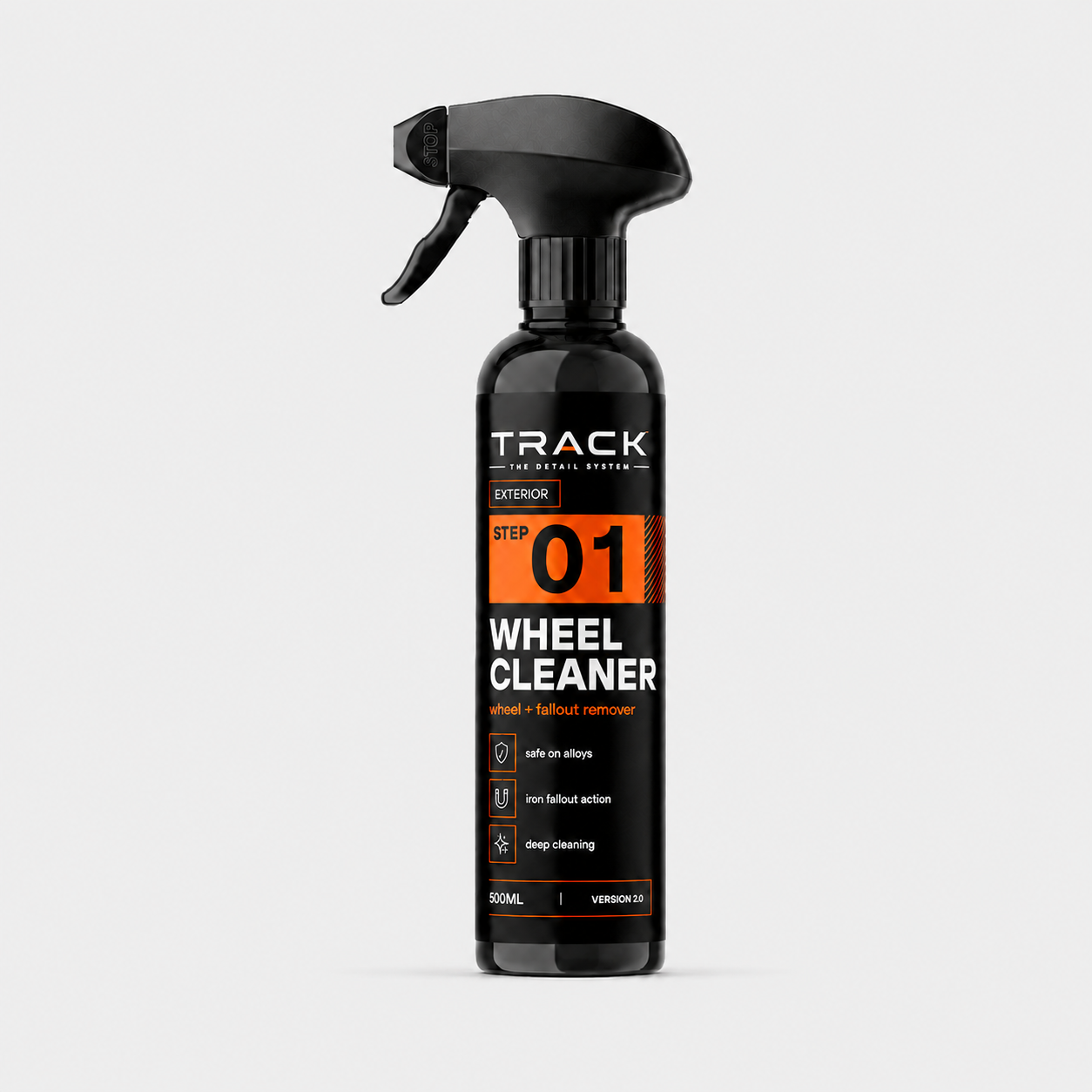 Wheel Cleaner