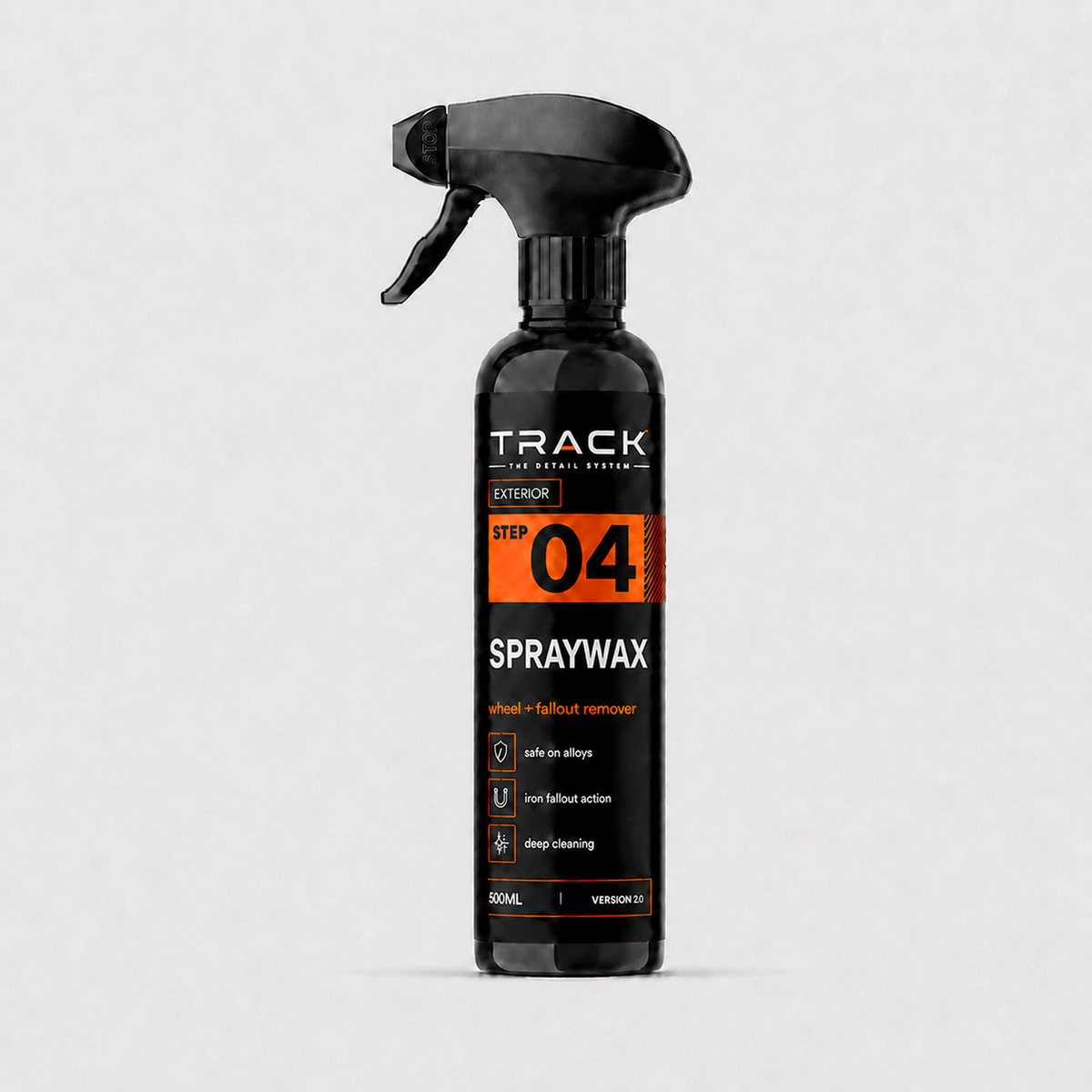 Spray Wax