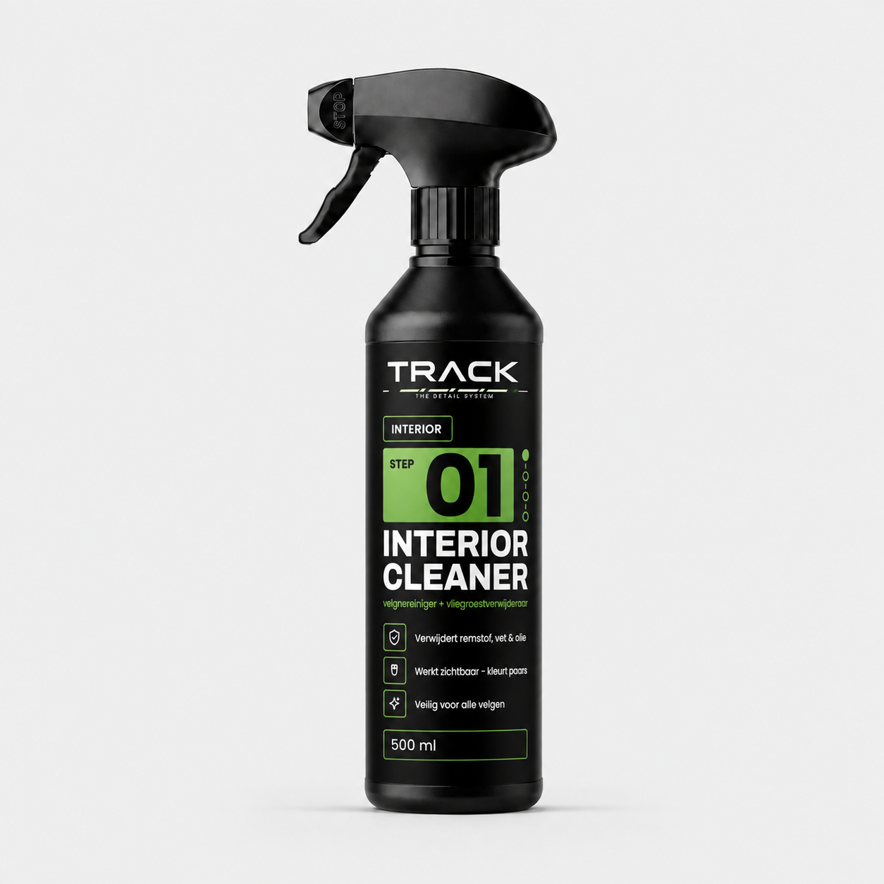 TRACK Interior Cleaner