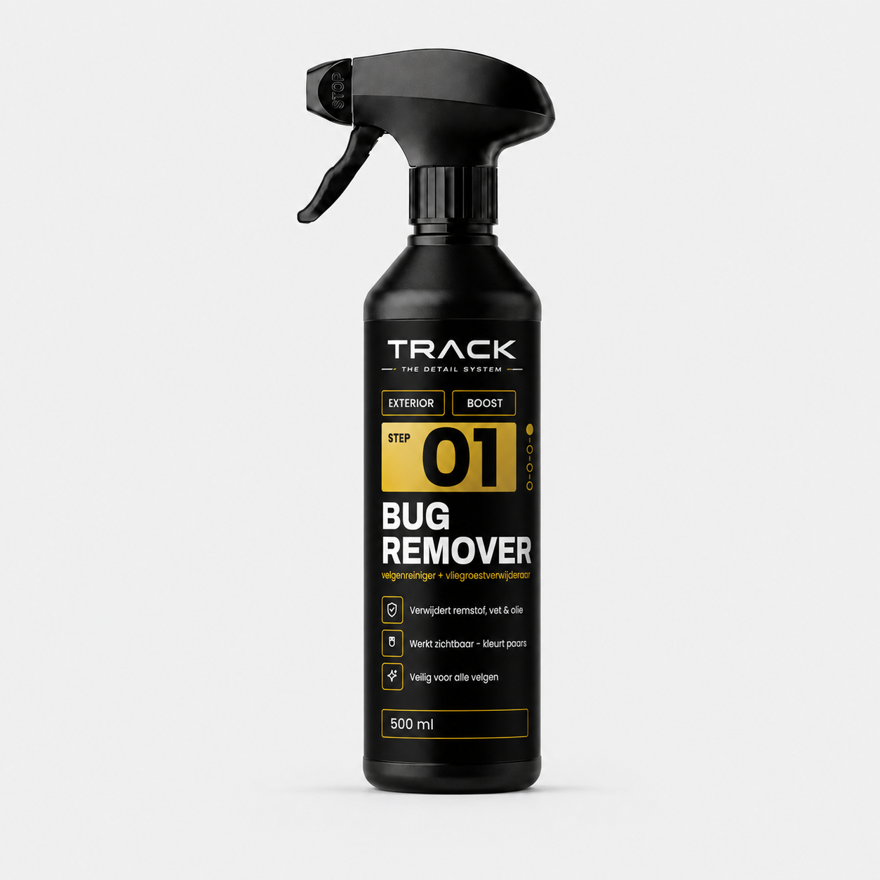 TRACK Bug Remover