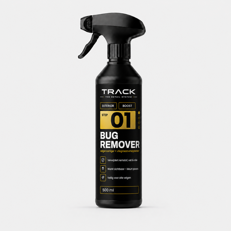 TRACK Bug Remover