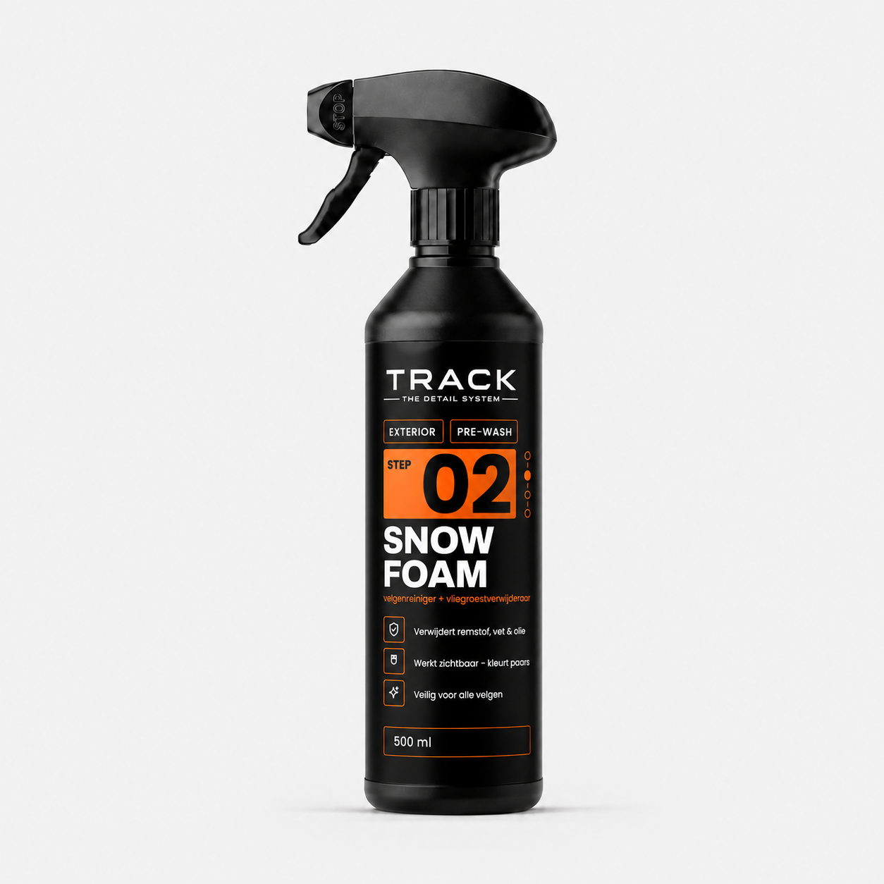 TRACK Snow Foam