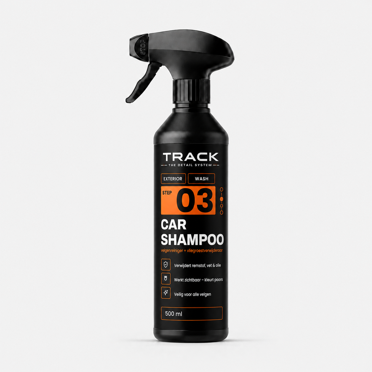 TRACK Shampoo