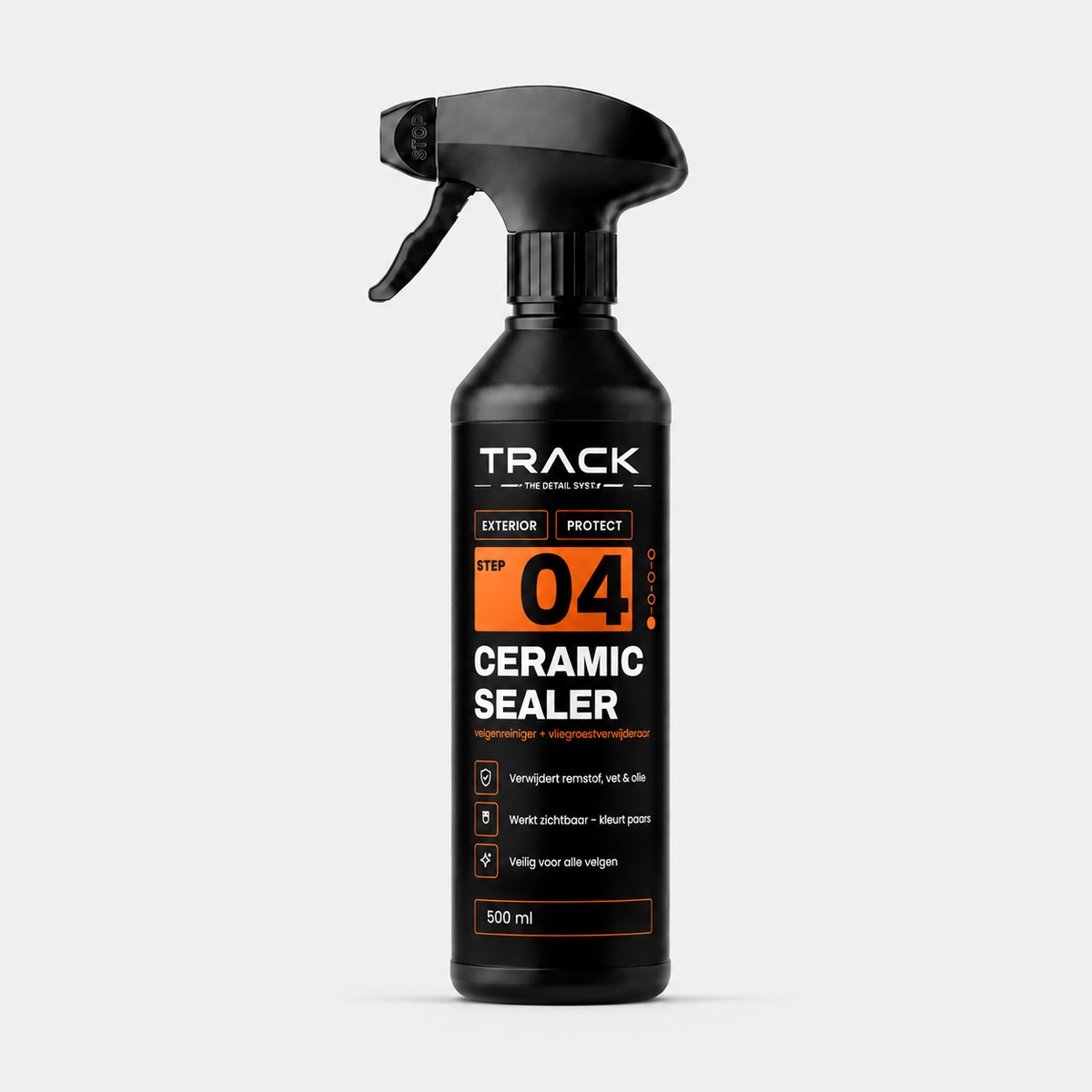 TRACK Ceramic Sealer